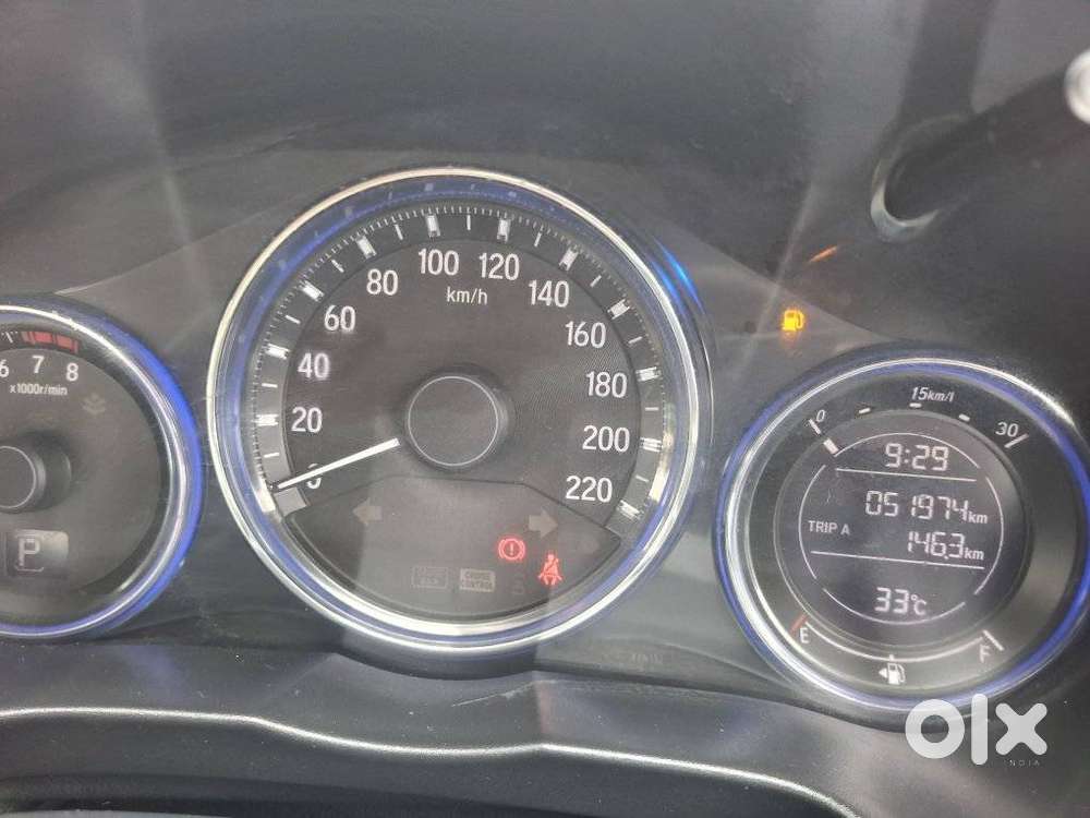 Honda City Vx Petrol Cvt, 2015, Petrol