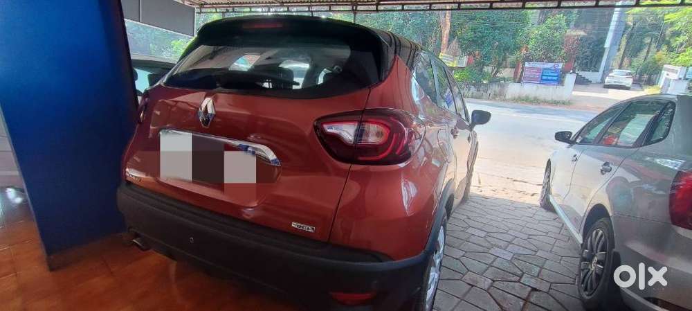 Renault Captur 1.5 Diesel Rxe, 2018, Diesel