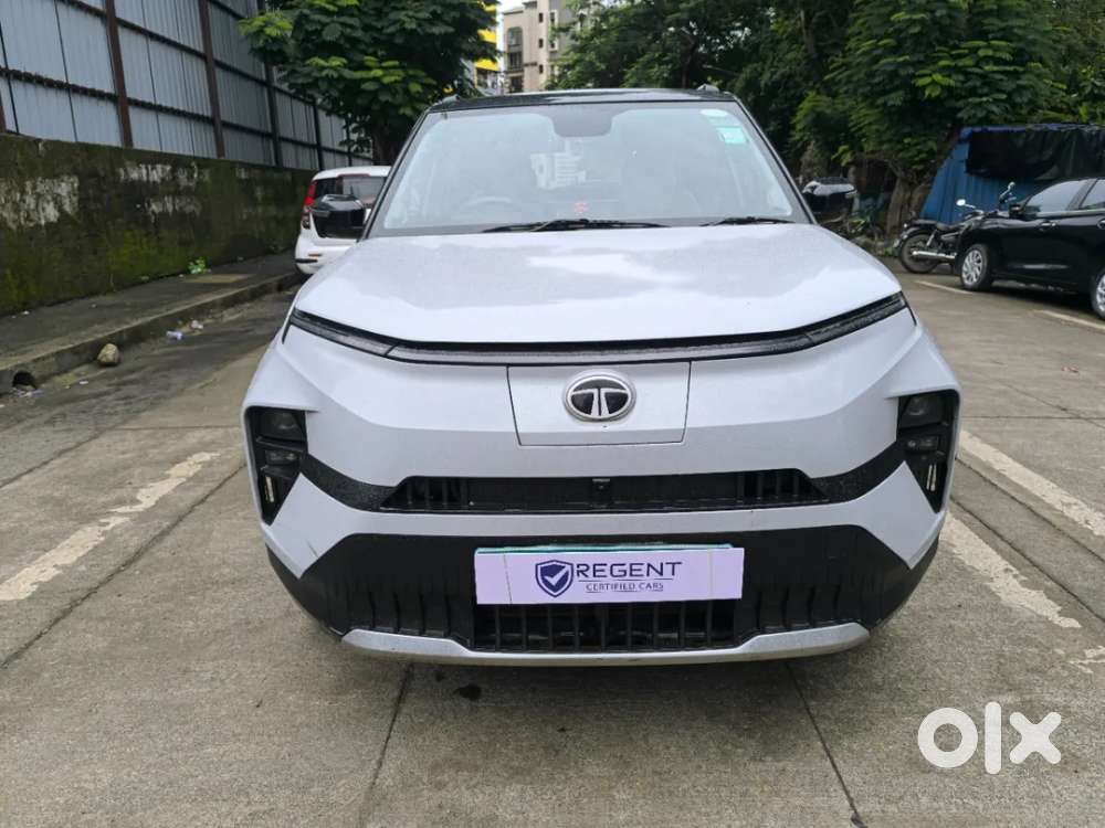 Tata Punch Ev Empowered Plus Lr, 2024, Electric