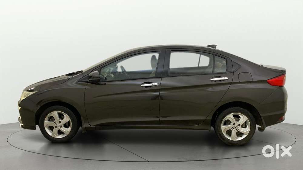 Honda City 2014-2015 I Vtec Cvt Vx, 2015, Petrol