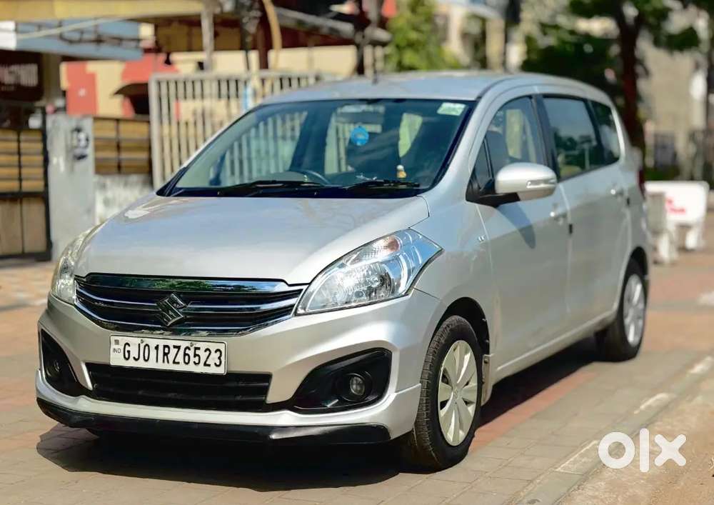 Ertiga Vxi+ 2017 Petrol Auto
1st Owner 72000km 
Full Insurance