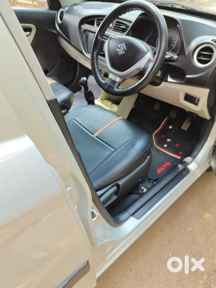 Suzuki Alto Car