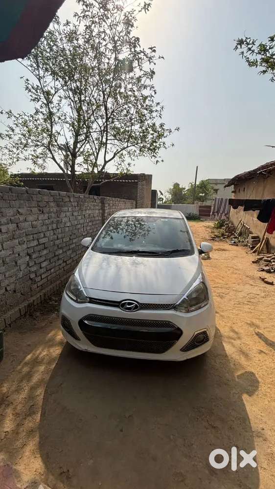 Hyundai Xcent 2017