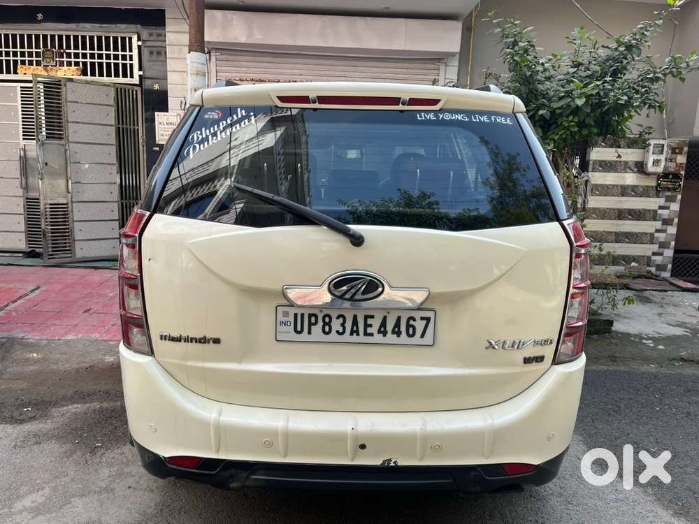 Mahindra Xuv500 Diesel 2015