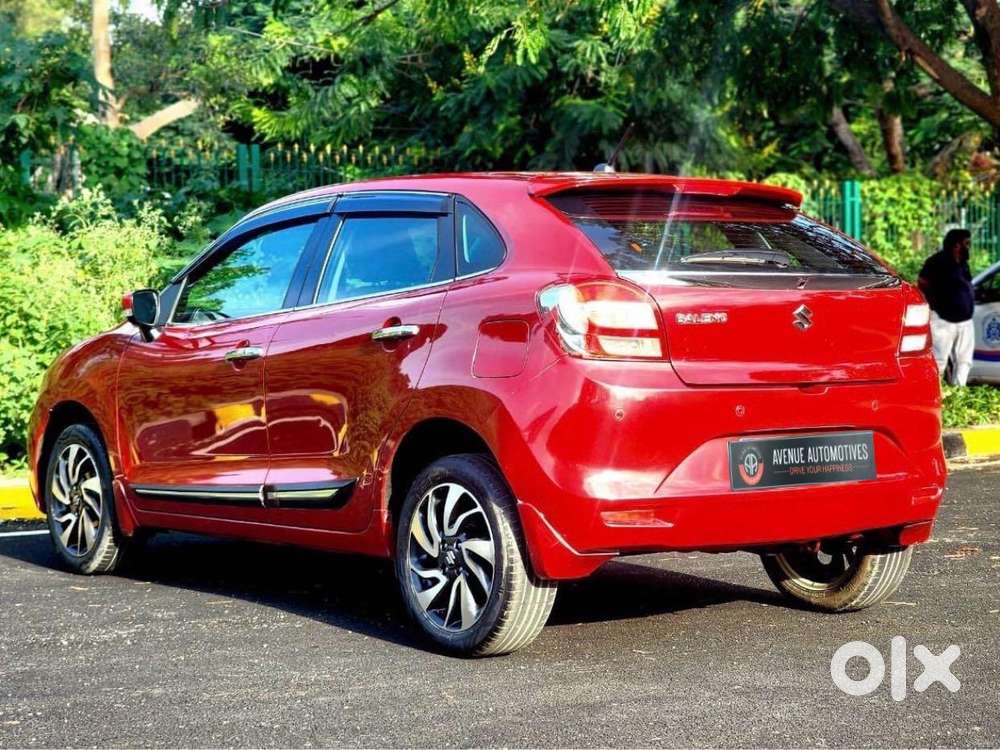 Maruti Suzuki Baleno 1.2 Alpha, 2019, Petrol