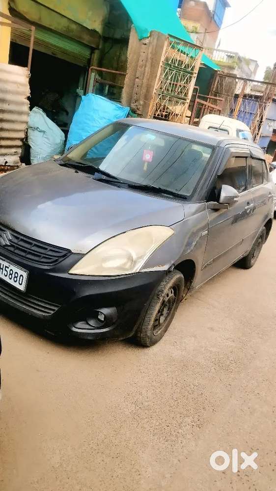 Maruti Suzuki Dzire 2015 Diesel Well Maintained