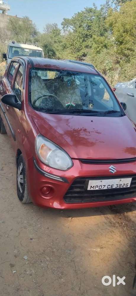 Maruti Suzuki Alto 800 Lxi, 2016, Petrol