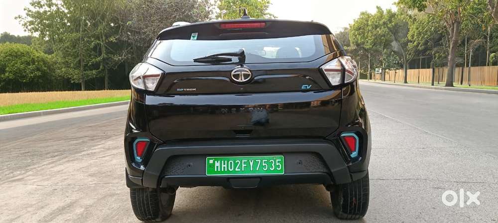 Tata Nexon Ev Xz Plus Lux Dark Edition, 2023, Electric