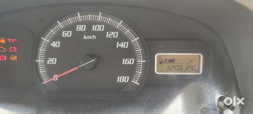Maruti Suzuki Zen Estilo 2010 Petrol 120000 Km Driven