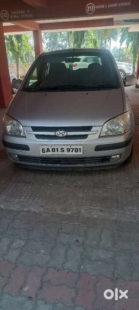 Hyundai Getz 2006 Petrol Good Condition