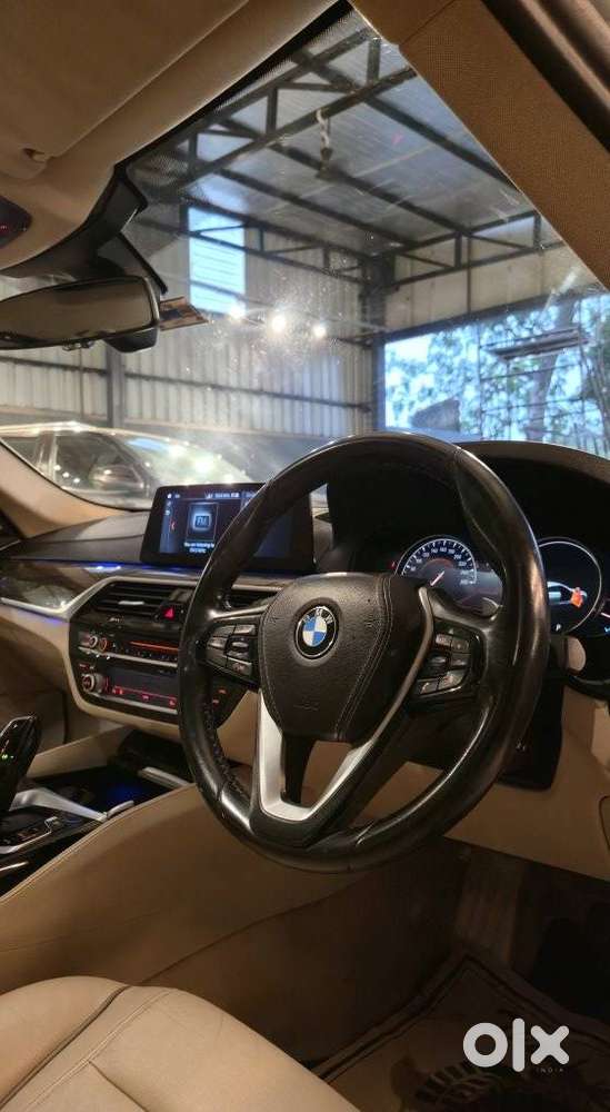 Bmw 5 Series 2.0 520d Luxury Line, 2018, Diesel