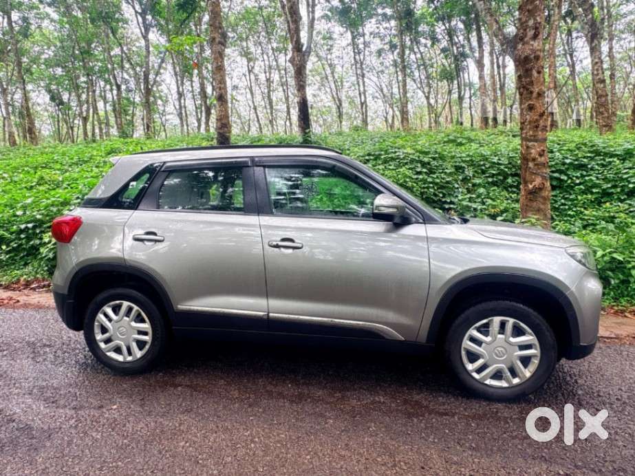 Maruti Suzuki Brezza, 2020, Petrol