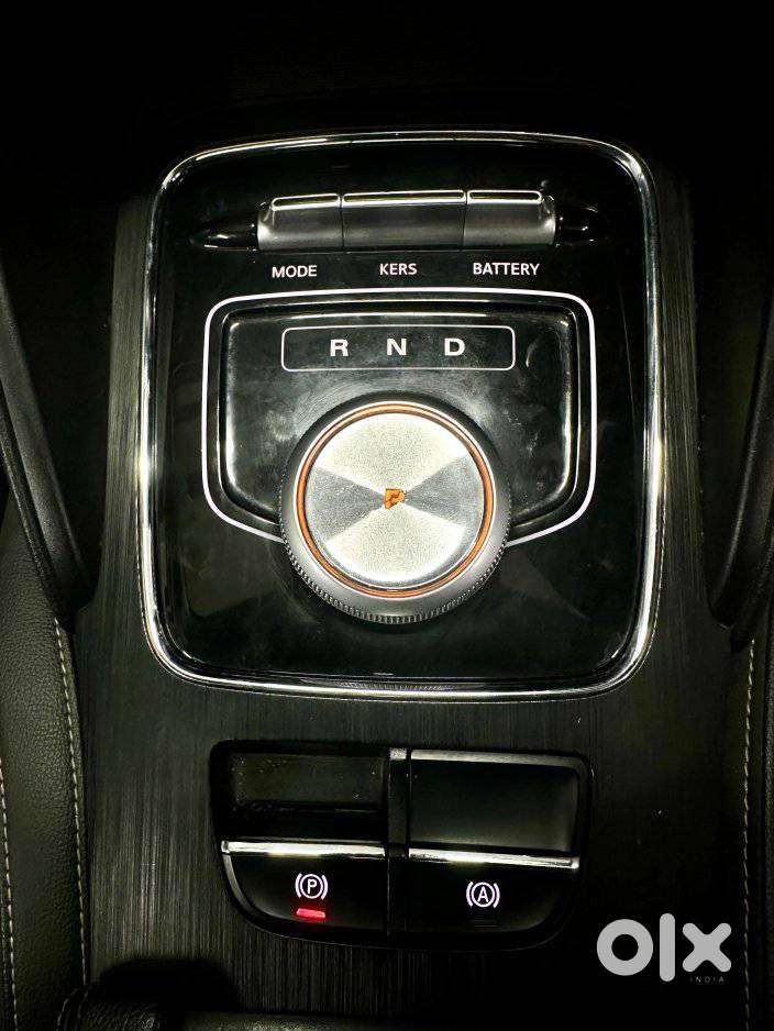 Mg Zs Ev Exclusive, 2020, Electric