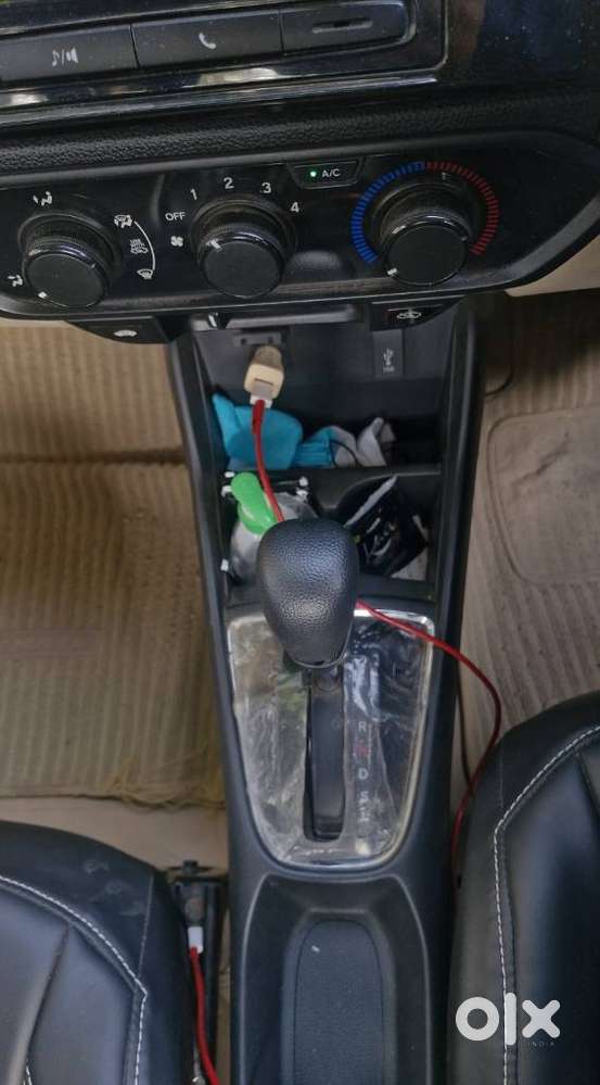 Honda Amaze S Option Cvt I-vtec, 2019, Petrol