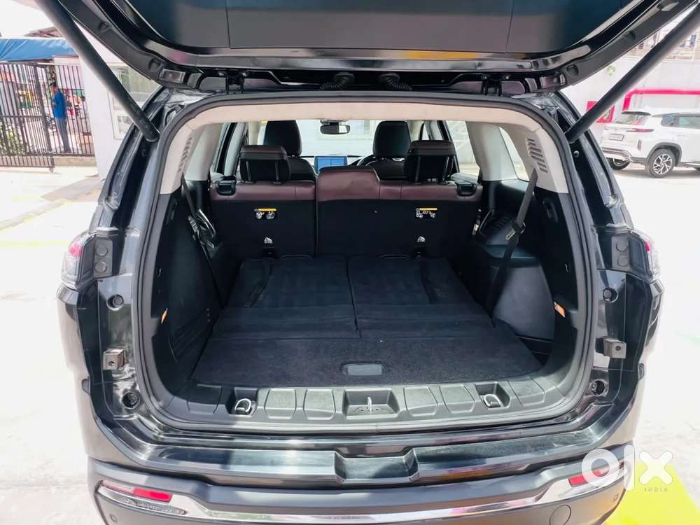 Jeep Meridian Limited Plus 4x2 At, 2022, Diesel