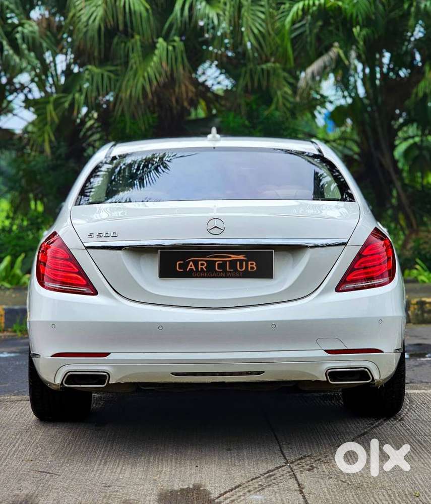 Mercedes-benz S-class S 500 L, 2015, Petrol