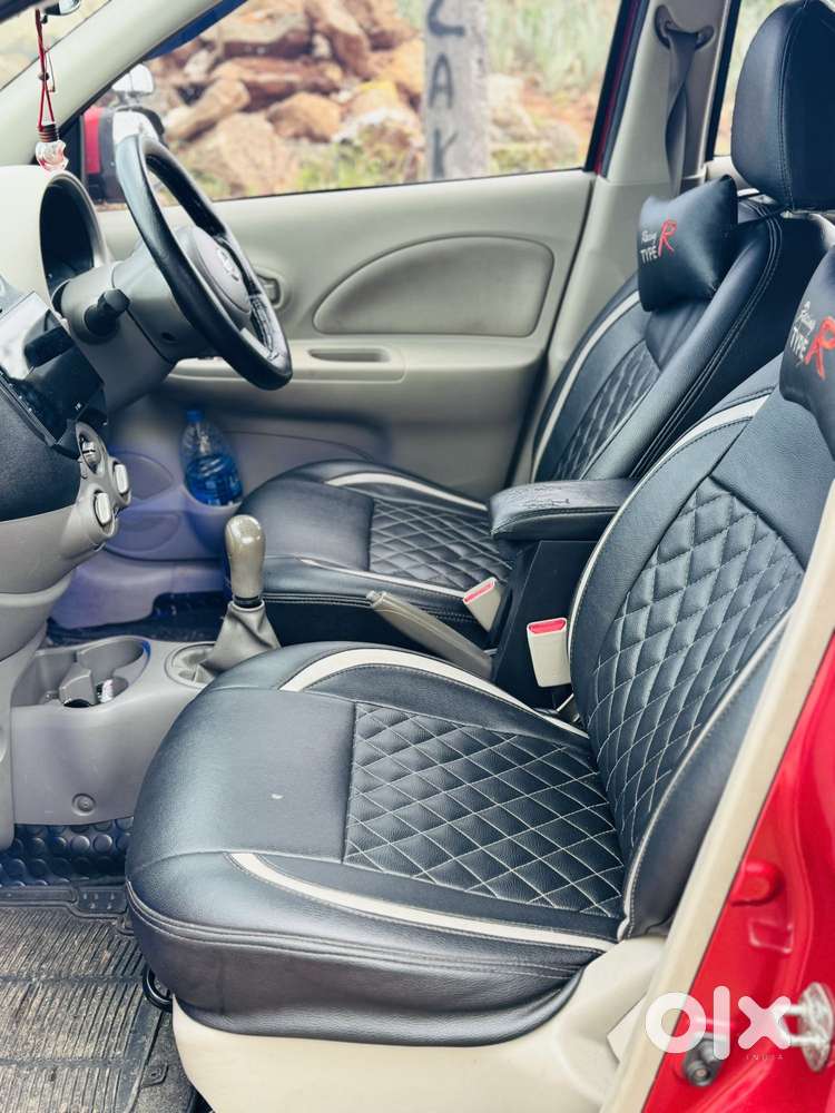 Nissan Micra Xv Diesel, 2012, Diesel