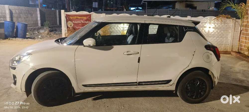 Maruti Suzuki Swift 2023 Petrol 85680 Km Driven
