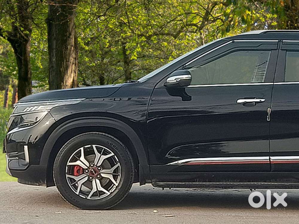 Kia Seltos Gtx Dct, 2022, Petrol