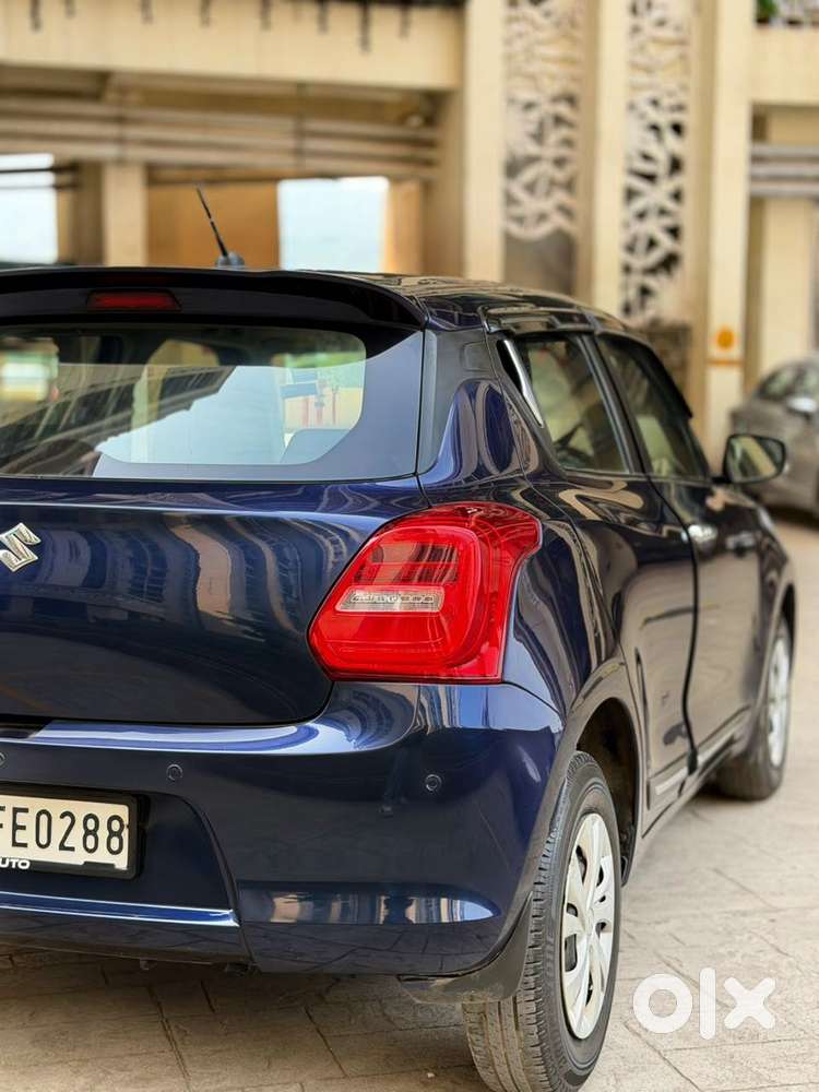 Maruti Suzuki Swift Vxi, 2019, Petrol