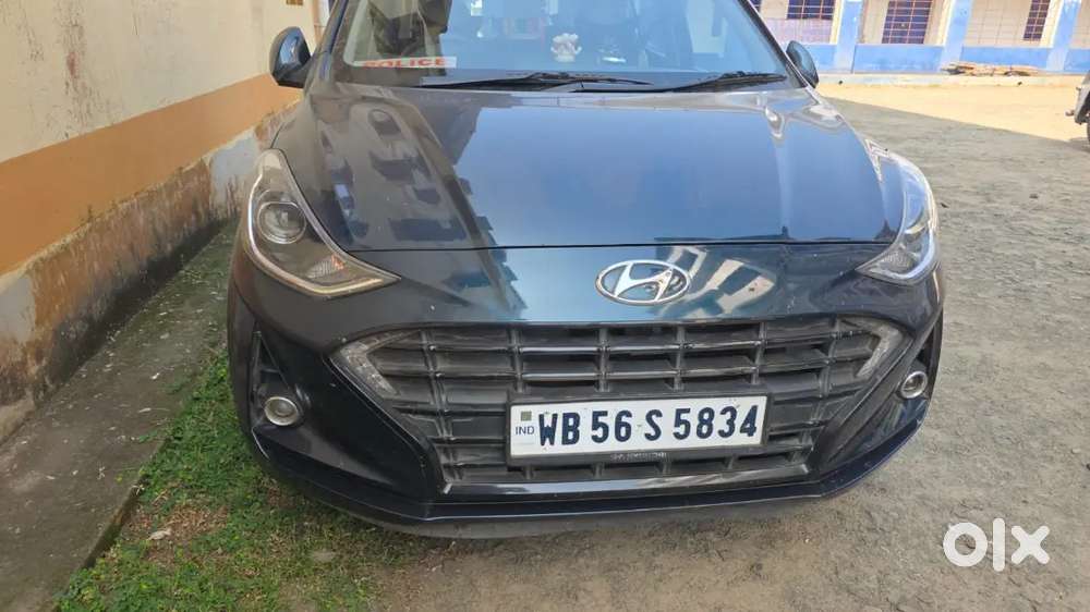 Hyundai Grand I10 Nios Sportz 2021