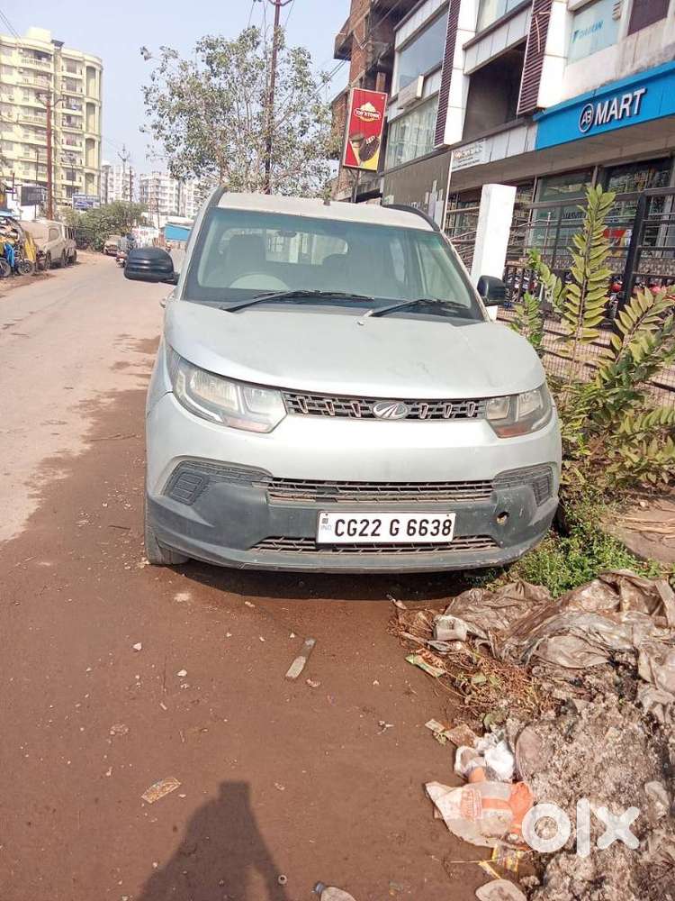 Mahindra Kuv 100 2016-2017 Mfalcon D75 K2 Plus, 2016, Diesel