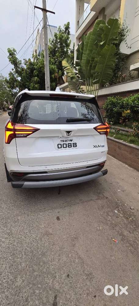 Mahindra Xuv700 2.2 Ax 7 Diesel Mt Str, 2025, Diesel