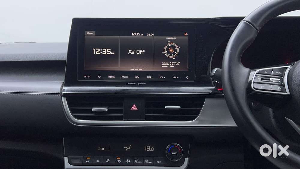 Kia Seltos 1.4 Gtx+ Mt, 2022, Petrol