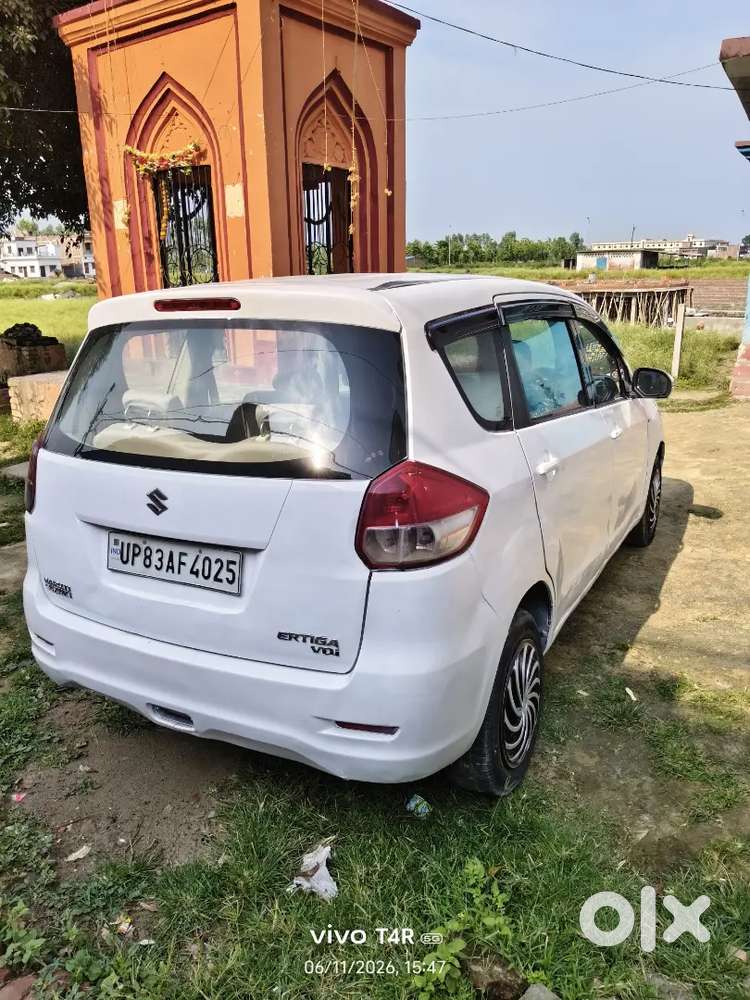 Maruti Suzuki Ertiga