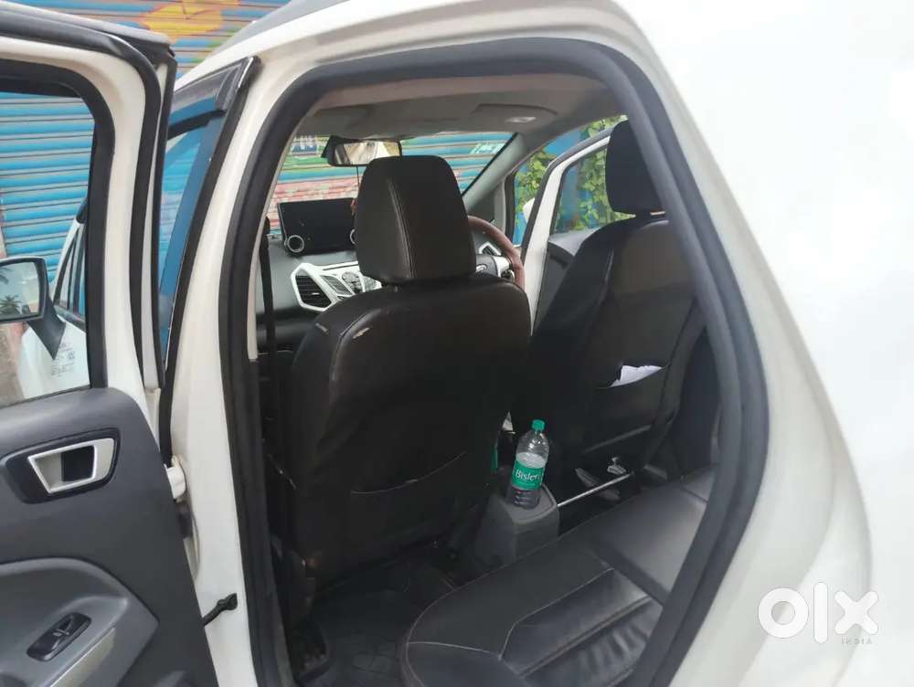 Ford Ecosport Diesel 2017