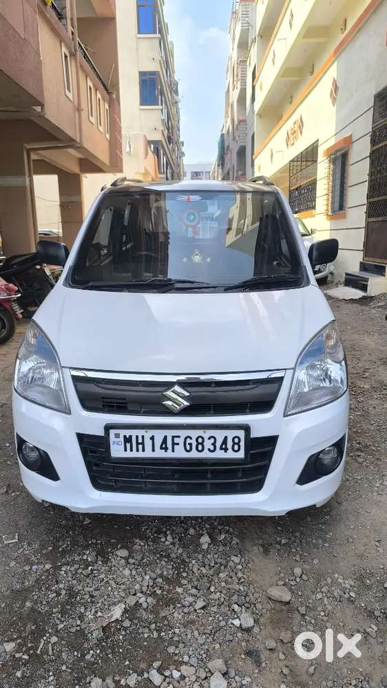 Maruti Suzuki Wagon R Lxi 2016