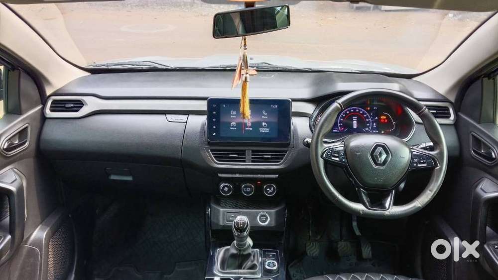 Renault Kiger Rxz Turbo, 2021, Petrol