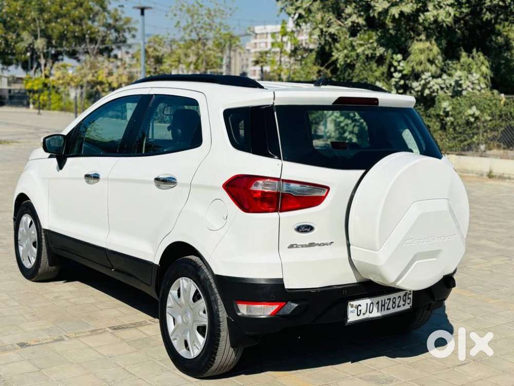 Ford Ecosport 1.5 Tdci Trend Plus Be, 2019, Diesel