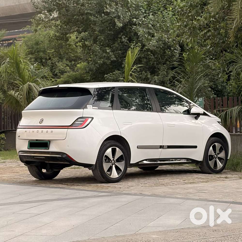 Mg Windsor Ev Exclusive, 2025, Electric