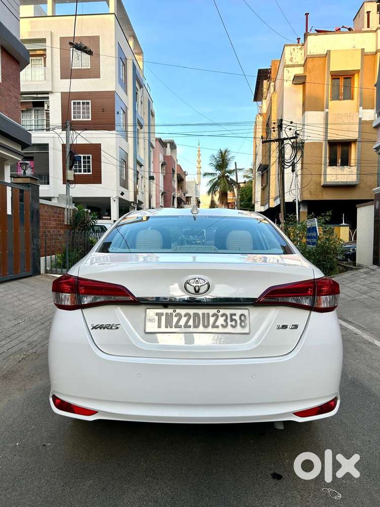 Toyota Yaris G, 2021, Petrol