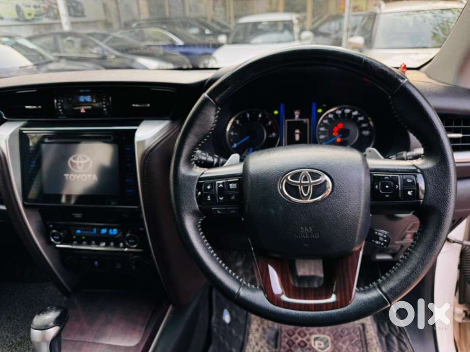 Toyota Fortuner 4x4 At 2.8 Diesel, 2017, Diesel
