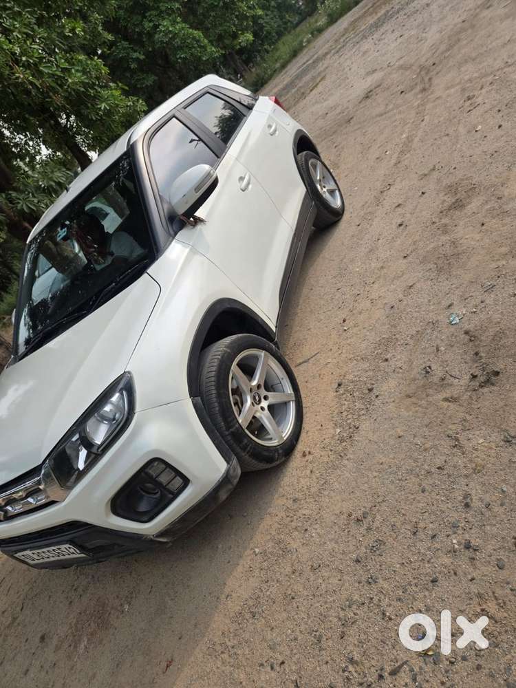 Maruti Suzuki Brezza 2020 Hybrid Model