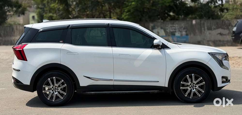 Mahindra Xuv700 2.2 Ax 7 Diesel Mt Str, 2021, Diesel