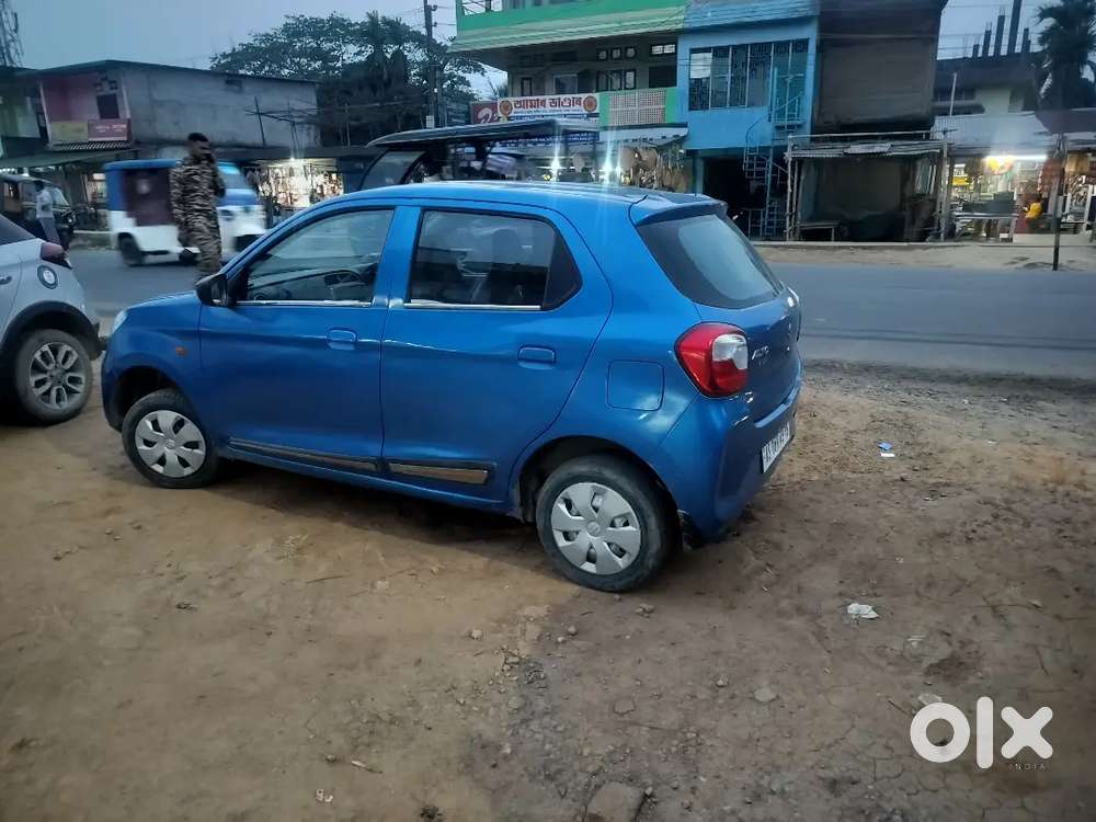 Maruti Suzuki Alto K10 2023 Petrol 52000 Km Driven