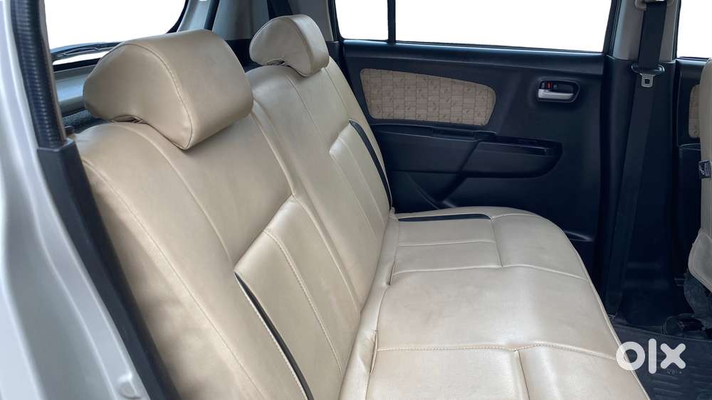 Maruti Suzuki Wagon R Vxi Amt, 2017, Petrol