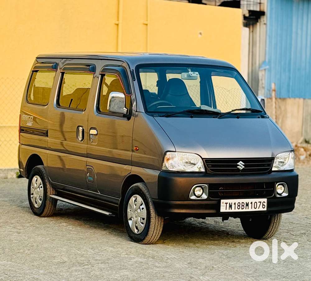 Maruti Suzuki Eeco 5 Seater Ac, 2023, Petrol