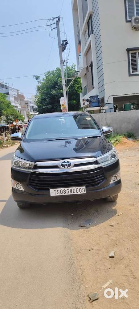 Toyota Innova Crysta 2.8 Z, 2019, Diesel