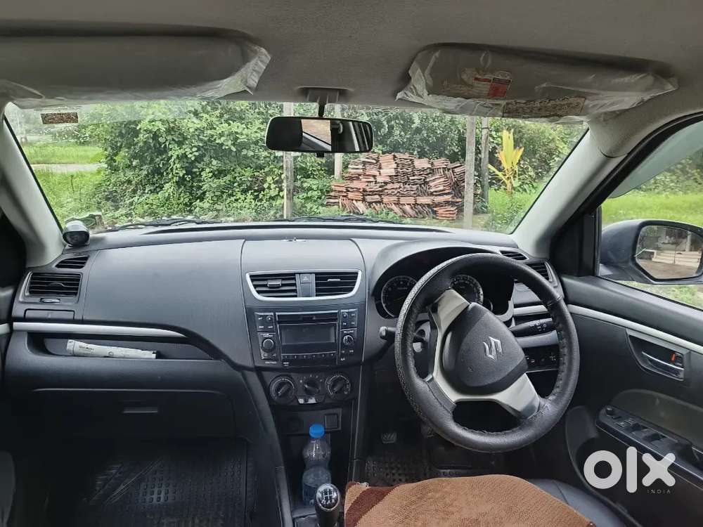 Maruti Suzuki Swift 2015/16
