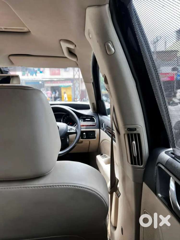 Skoda Superb Elegance 2014 Diesel Automatic