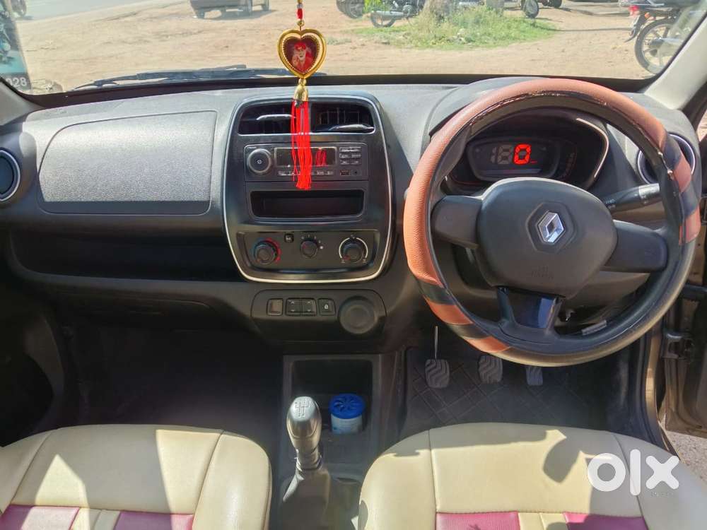 Renault Kwid 1.0 Rxl (o), 2019, Petrol