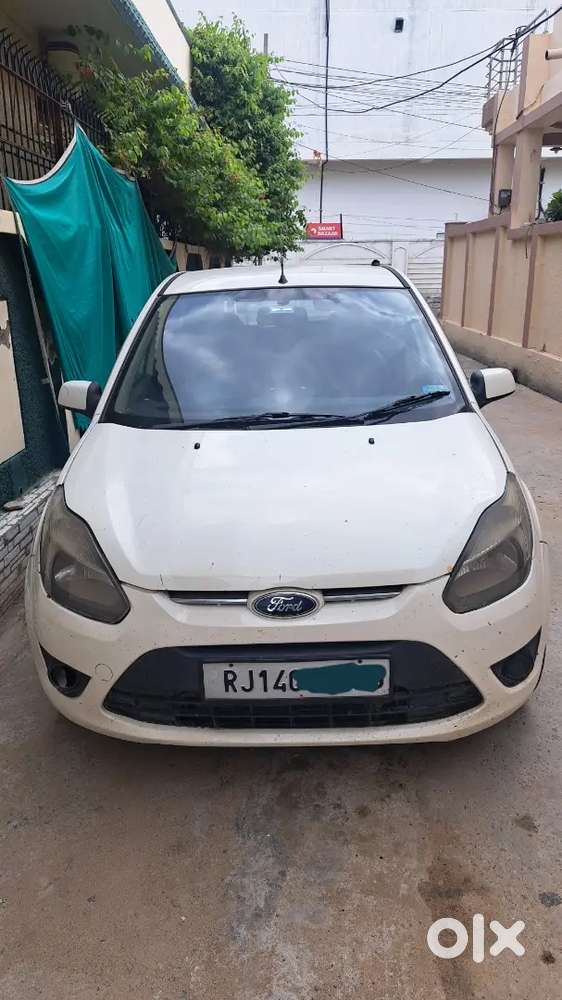 Ford Figo 2012 Diesel