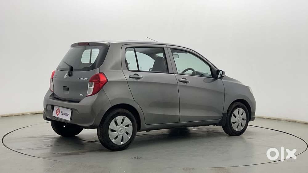 Maruti Suzuki Celerio Zxi, 2018, Petrol