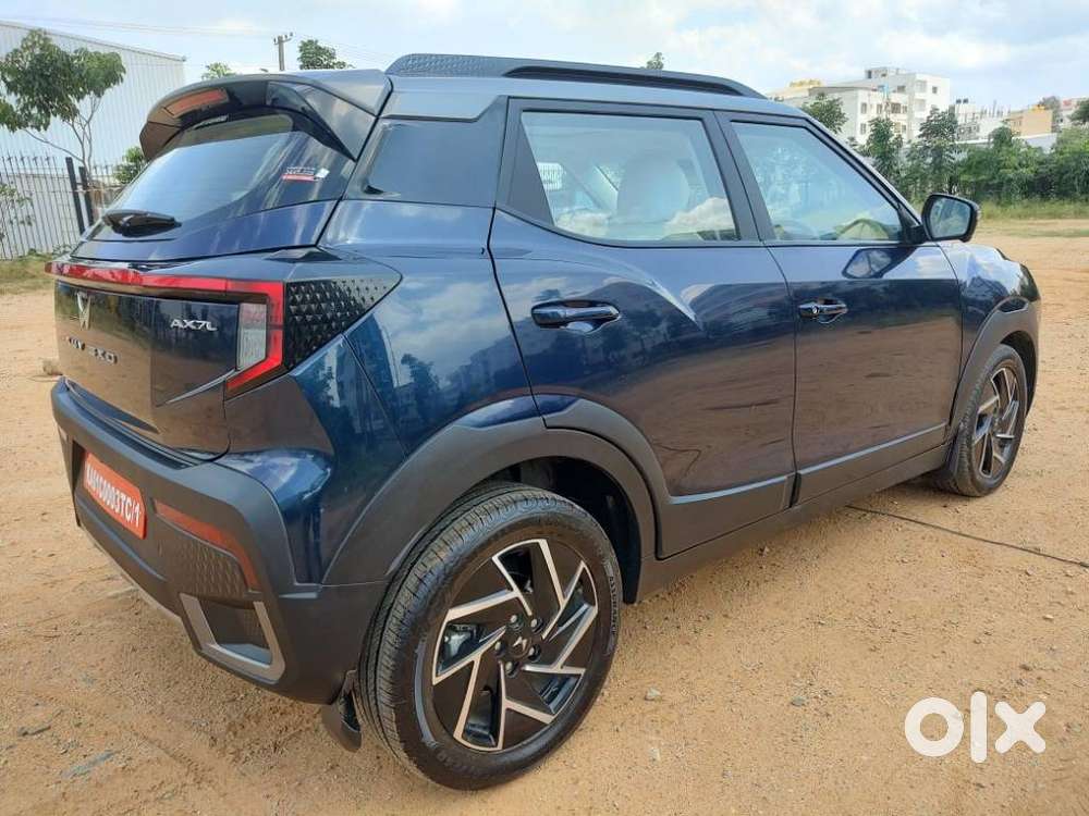 Mahindra Xuv 3xo Ax7l 1.2 Petrol At (pg), 2024, Petrol