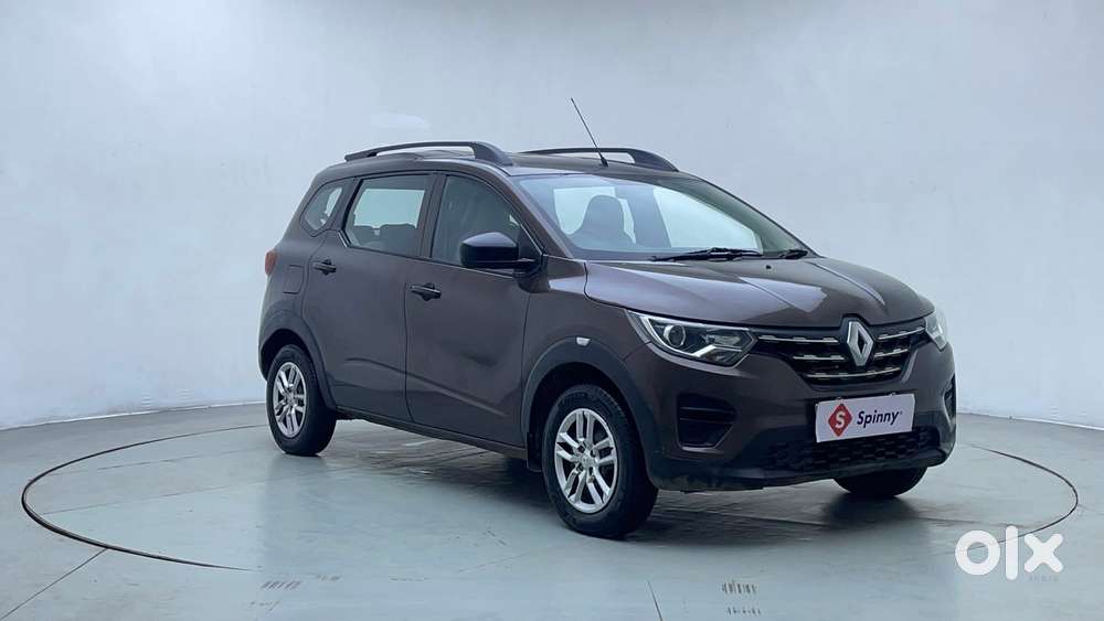 Renault Triber Rxl, 2022, Cng & Hybrids