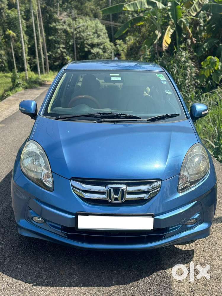 Honda Amaze 2013-2016 Vx I-vtech, 2013, Petrol